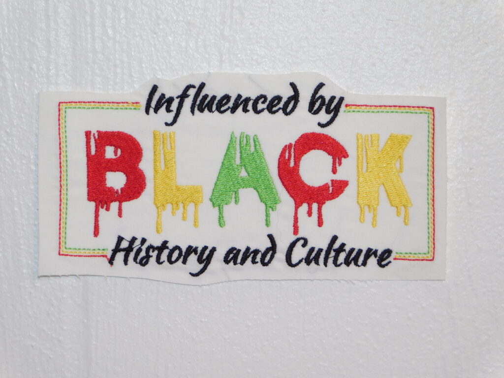 Black inspiration